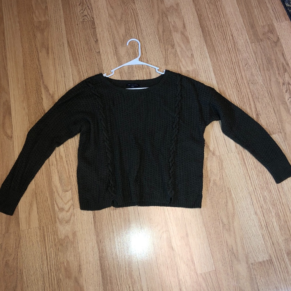 American Eagle Women's Large Sweater